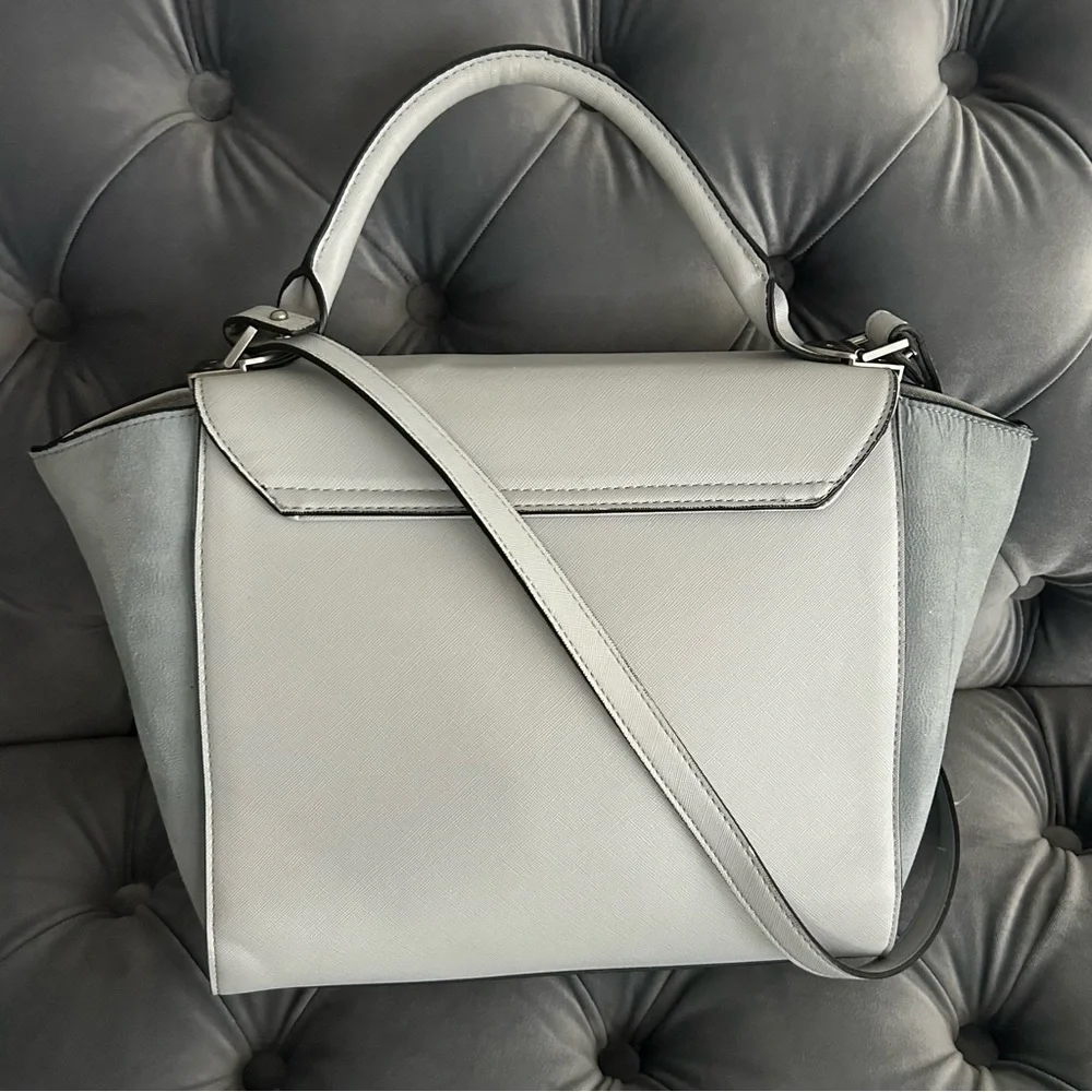 Zara Satchel/ Shoulder Crossbody Bag - Picture 2 of 6